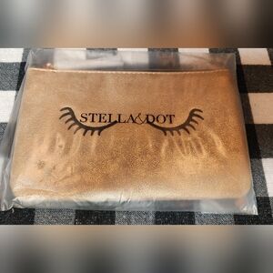 Stella & dot lash bag